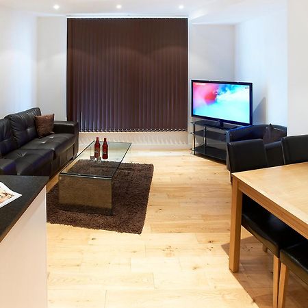 Apartamento Watford Centre - Luxury Penthouse Exterior foto