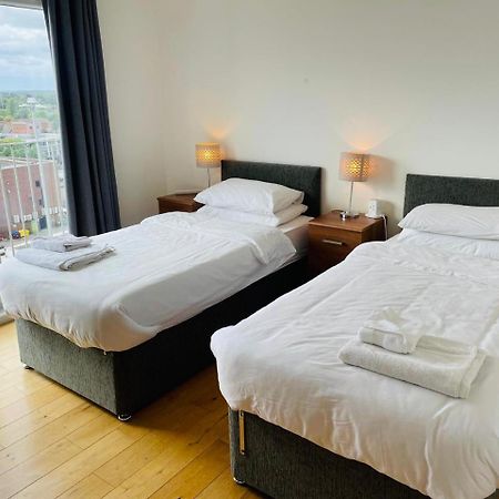 Apartamento Watford Centre - Luxury Penthouse Exterior foto