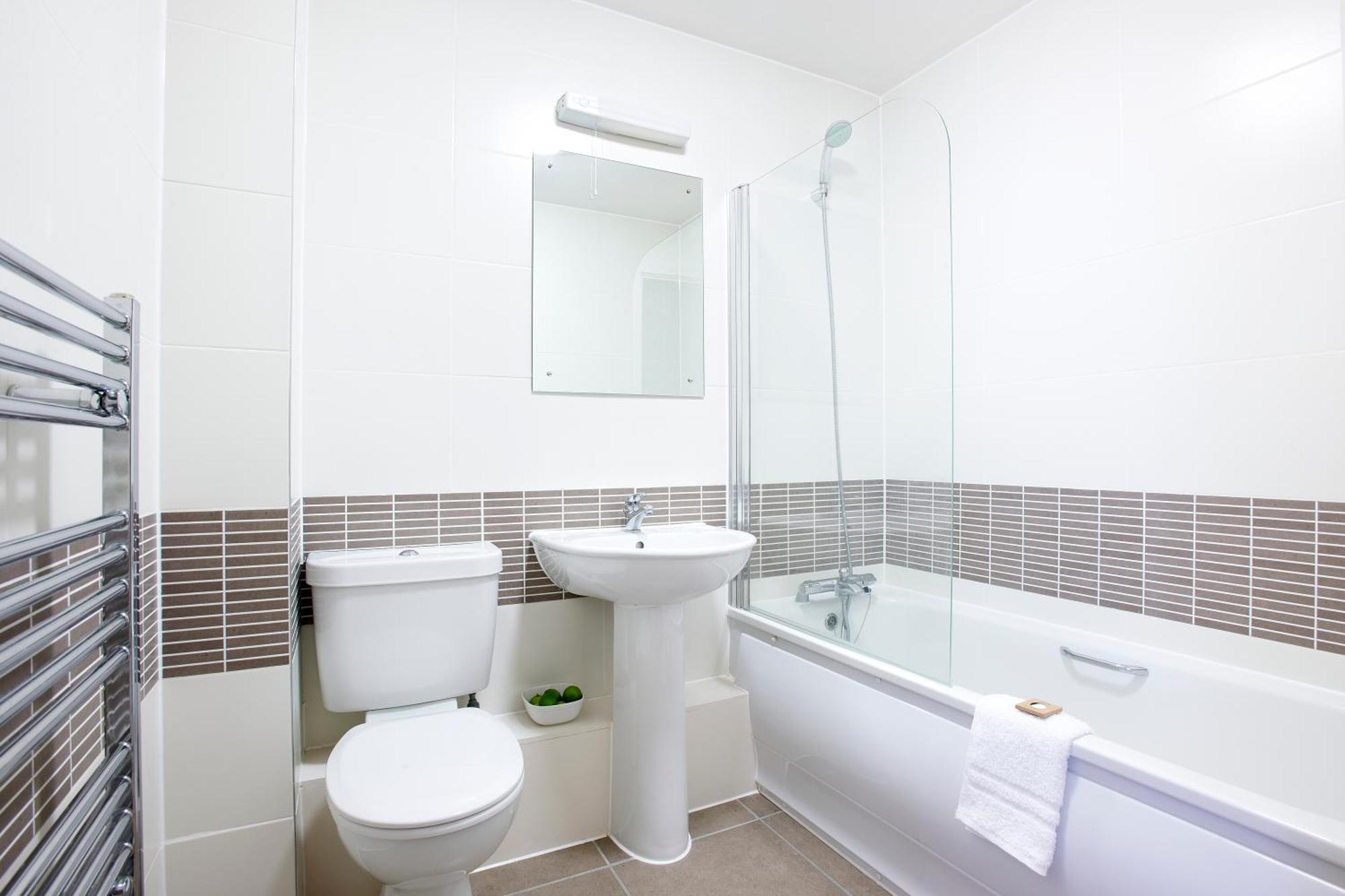 Apartamento Watford Centre - Luxury Penthouse Exterior foto