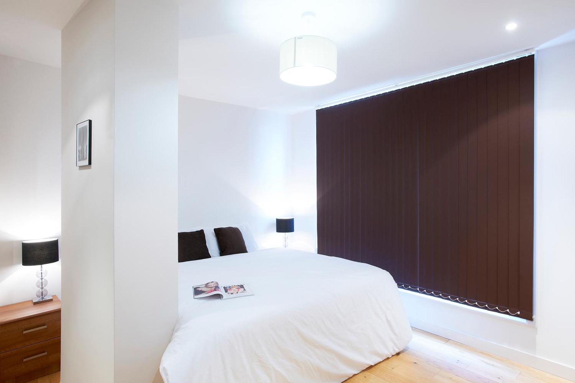 Apartamento Watford Centre - Luxury Penthouse Exterior foto