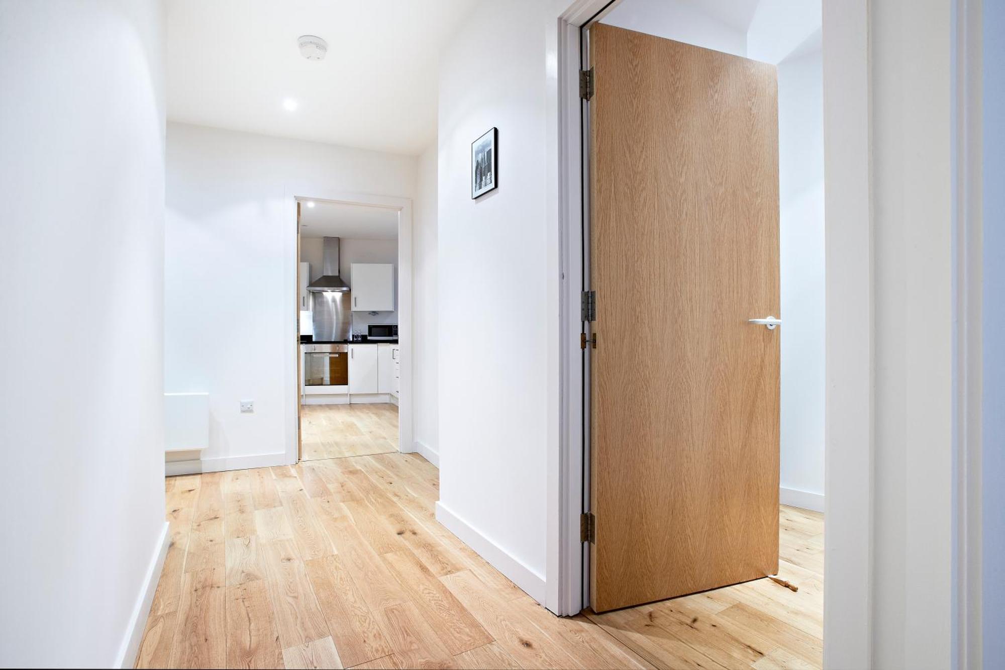 Apartamento Watford Centre - Luxury Penthouse Exterior foto