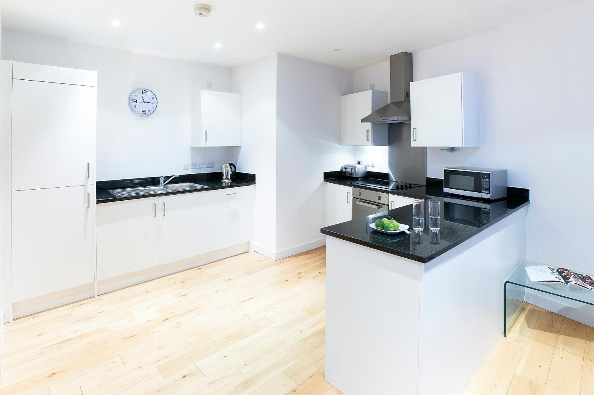 Apartamento Watford Centre - Luxury Penthouse Exterior foto