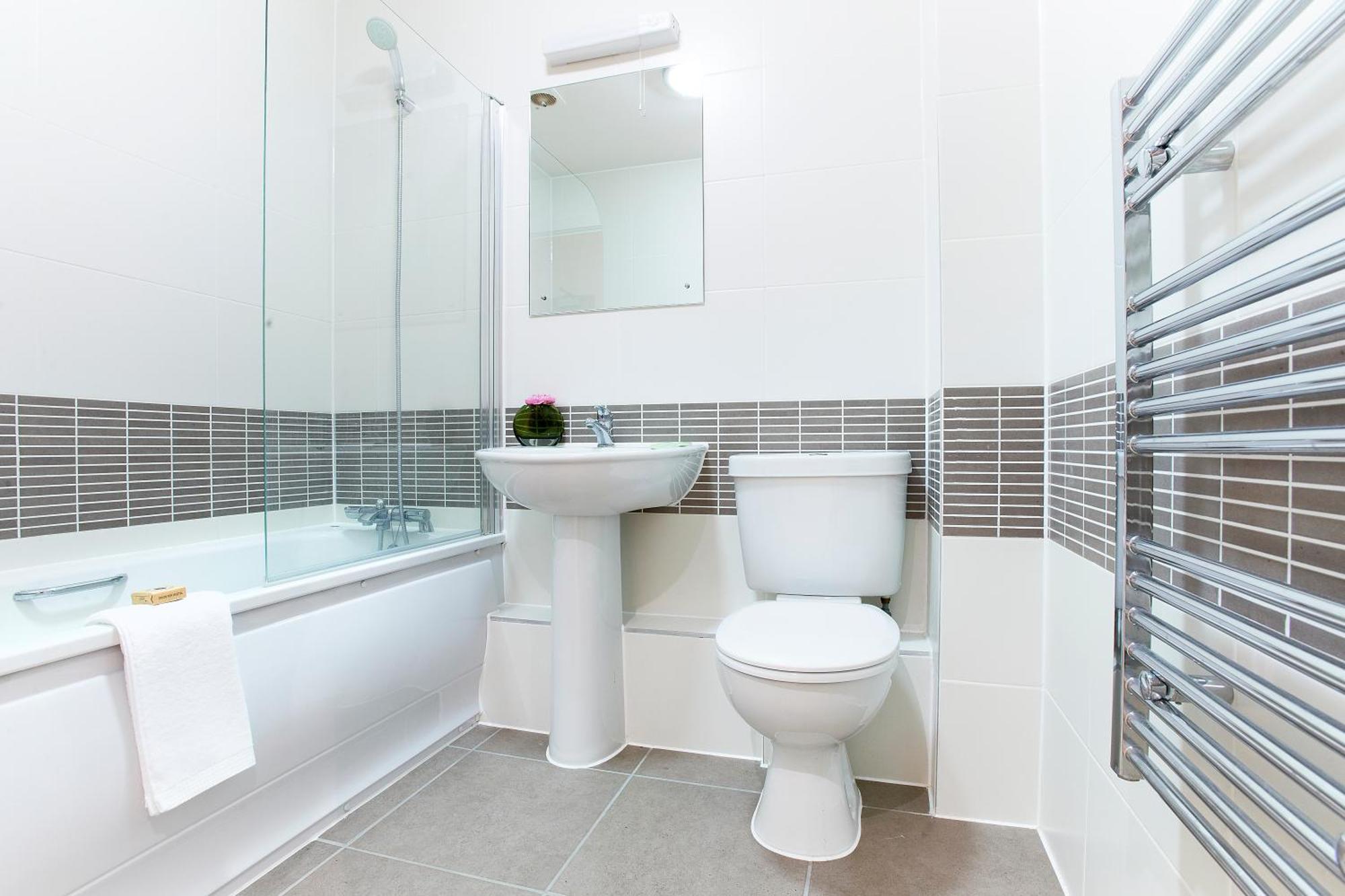 Apartamento Watford Centre - Luxury Penthouse Exterior foto