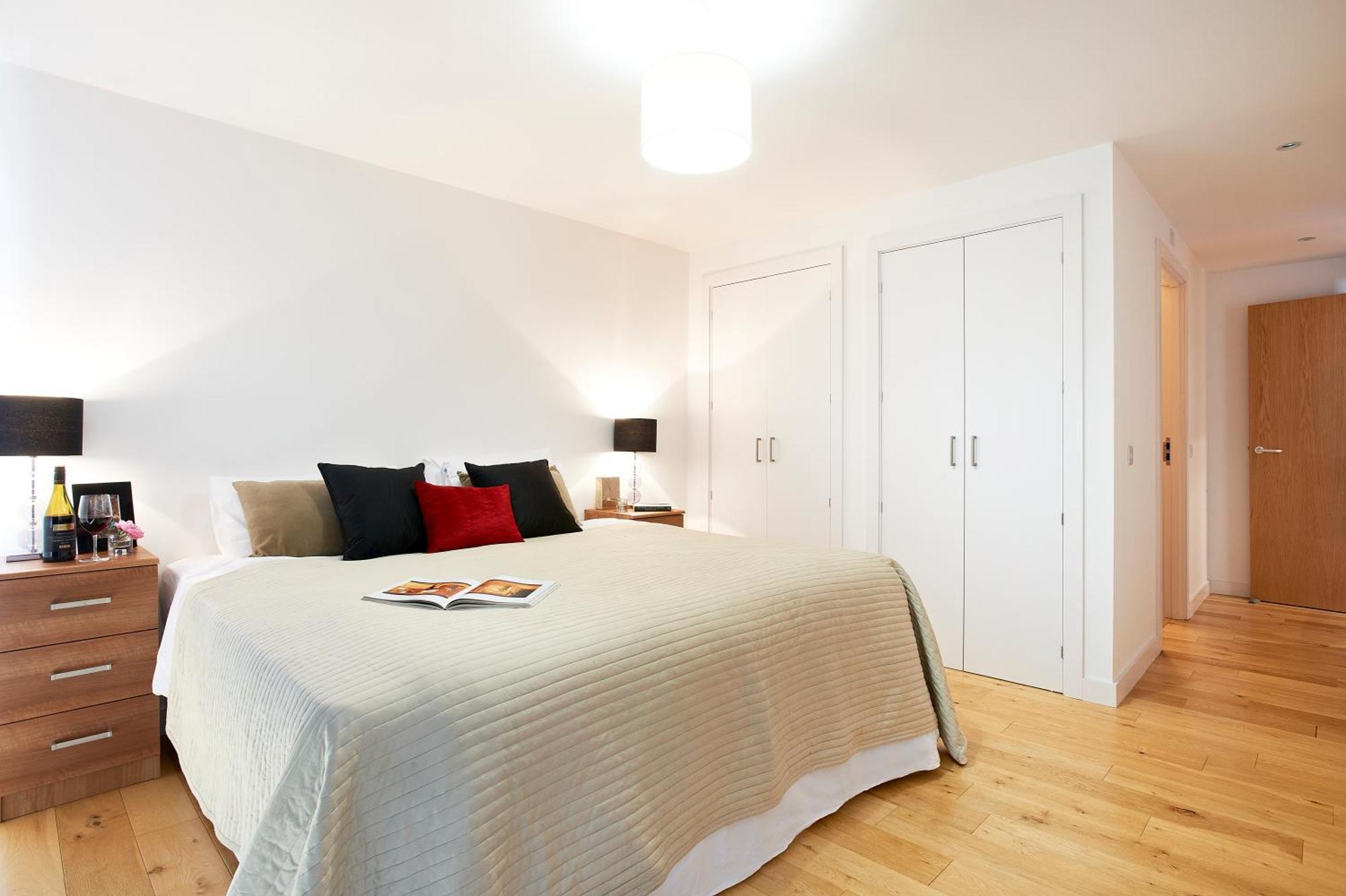 Apartamento Watford Centre - Luxury Penthouse Exterior foto