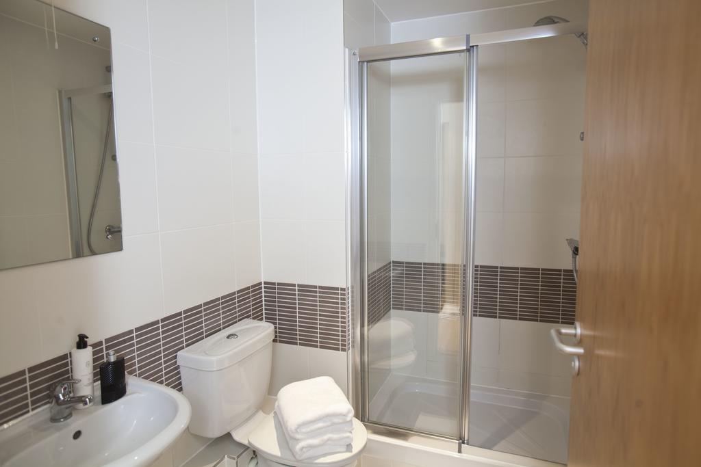 Apartamento Watford Centre - Luxury Penthouse Exterior foto